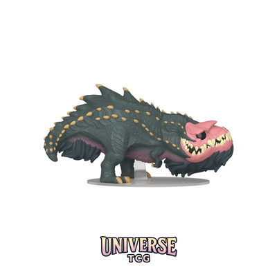 Funko Pop! Turok - Bearded Dragon