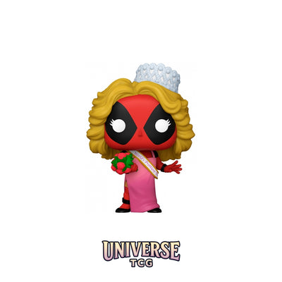 Funko Pop! Deadpool - Beauty Pageant