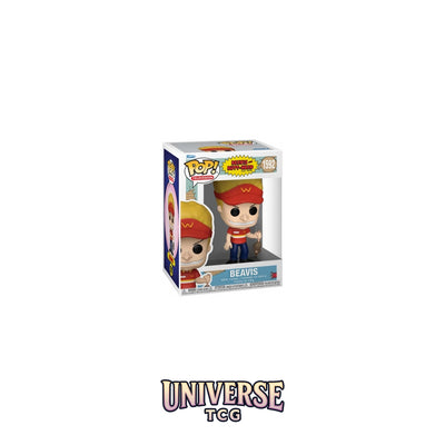 Funko Pop! Beavis & Butt-head - Beavis S-2