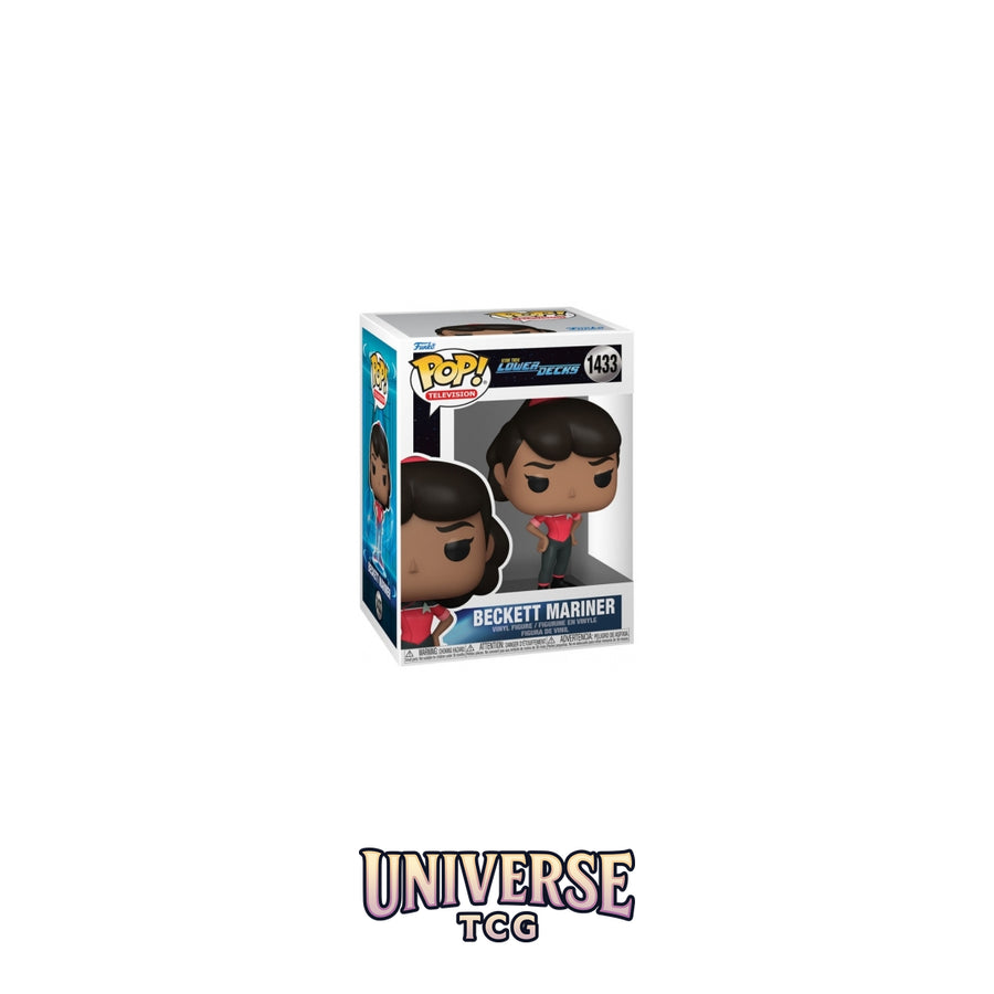 Funko Pop! Star Trek - Beckett