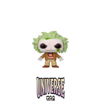 Funko Pop! Beetlejuice - Beetlejuice (2024)