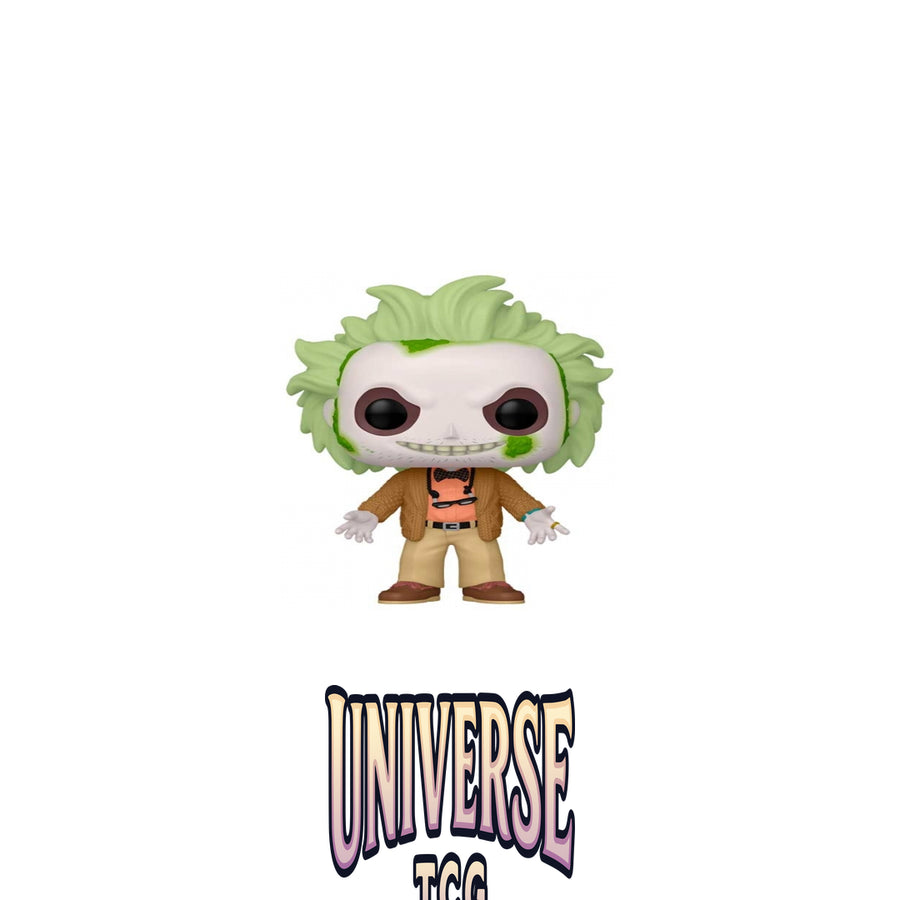 Funko Pop! Beetlejuice - Beetlejuice (2024)
