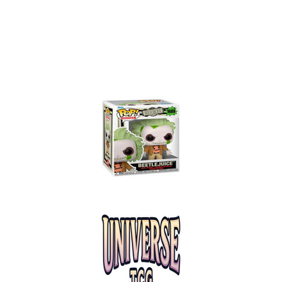 Funko Pop! Beetlejuice - Beetlejuice (2024)