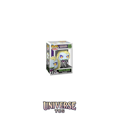 Funko Pop! Collectible - Beetlejuice (TV Series) -...