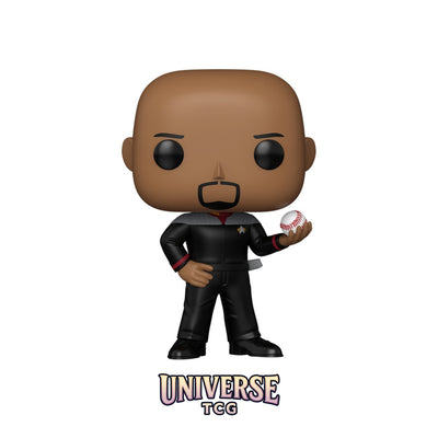 Funko Pop! Star Trek - Benjamin Sisko