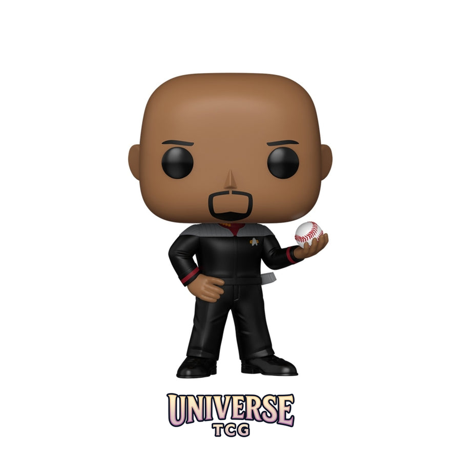 Funko Pop! Star Trek - Benjamin Sisko