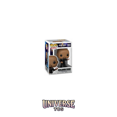 Funko Pop! Star Trek - Benjamin Sisko