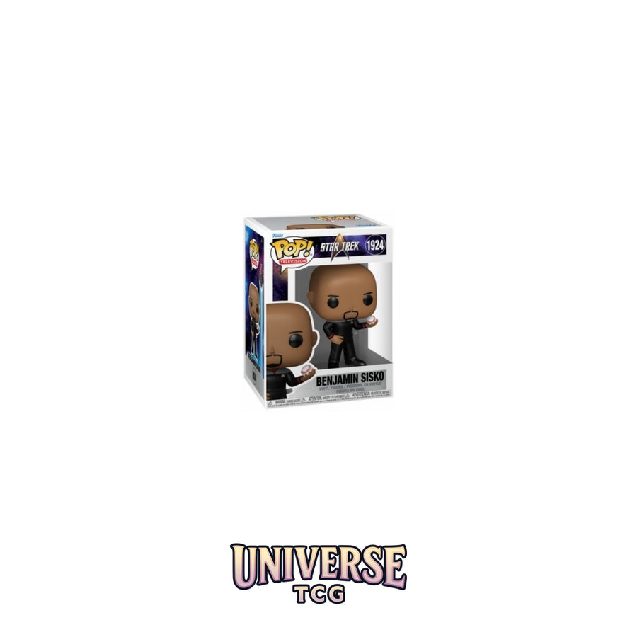 Funko Pop! Star Trek - Benjamin Sisko