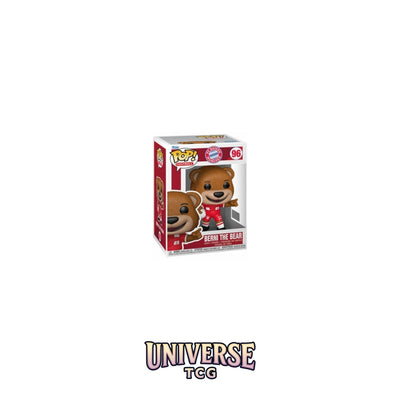 Funko Pop! Fútbol - Berni the Bear