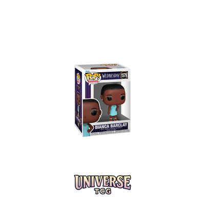 Funko Pop! Miércoles - Bianca barclay