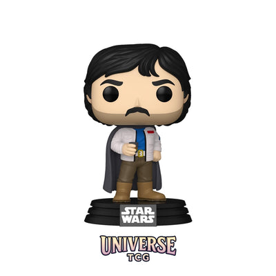 Funko Pop! Collectible - Biggs Darklighter (Deleted...