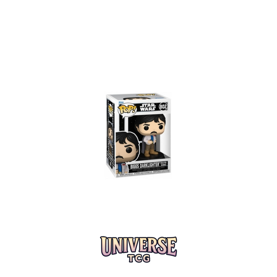Funko Pop! Collectible - Biggs Darklighter (Deleted...