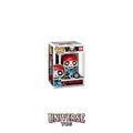 Funko Pop! Funko - Bike Rider Skully