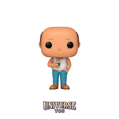 Funko Pop! King of the Hill - Bill Dauterive