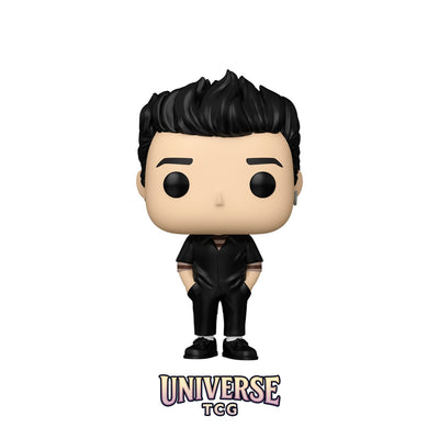 Funko Pop! Música - Billie Joe (Basket Case)