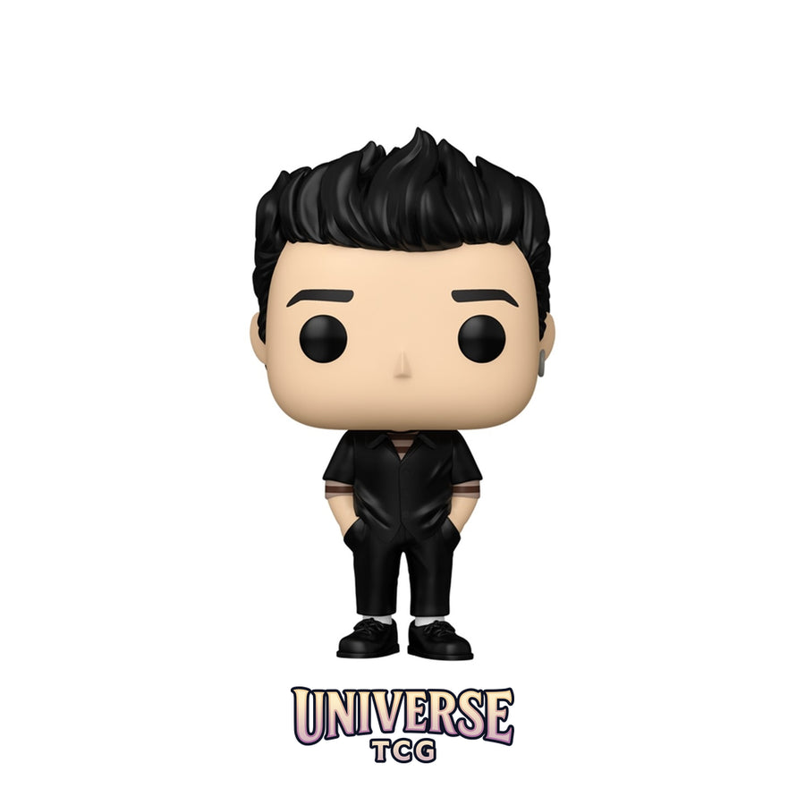 Funko Pop! Música - Billie Joe (Basket Case)