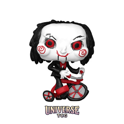 Funko Pop! Cine... - Billy on Bike (Doodles)