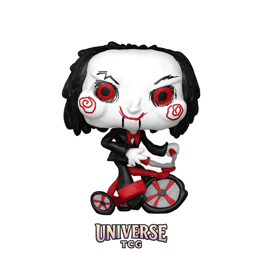 Funko Pop! Cine... - Billy on Bike (Doodles)
