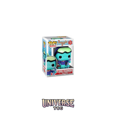 Funko Pop! Peppermint Lane - Bjorn Cranmore