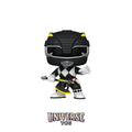 Funko Pop! Collectible - Black Ranger 1371- Power Rangers