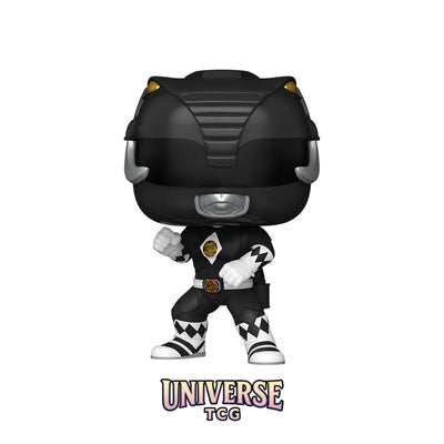 Funko Pop! Power Rangers - Black Ranger