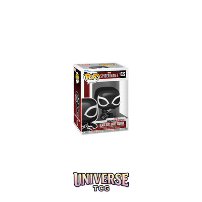 Funko Pop! Marvel - Black suit harry osborn