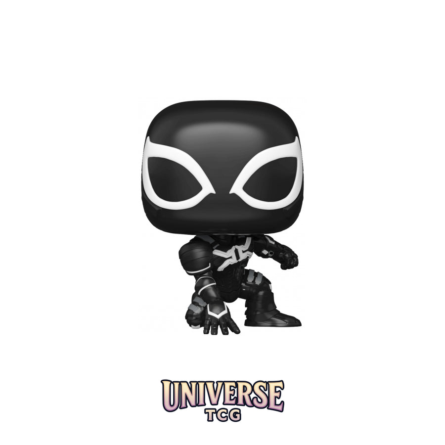 Funko Pop! Marvel - Black suit harry osborn
