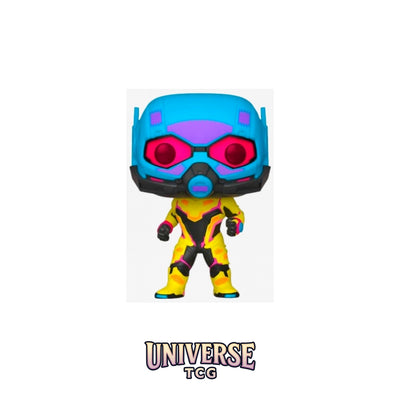 Funko Pop! Marvel - Blacklight- Ant-Man