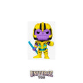 Funko Pop! Marvel - Blacklight- Thanos