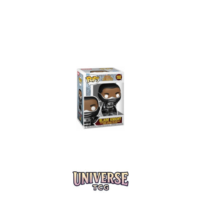 Funko Pop! Marvel - Blade Knight Marvel Zombies