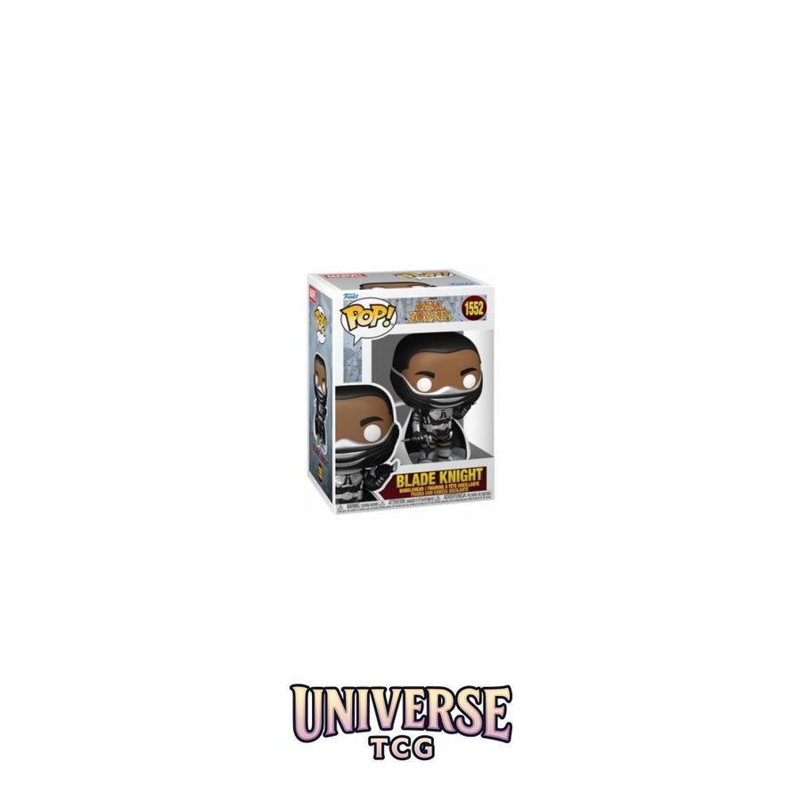 Funko Pop! Marvel - Blade Knight Marvel Zombies