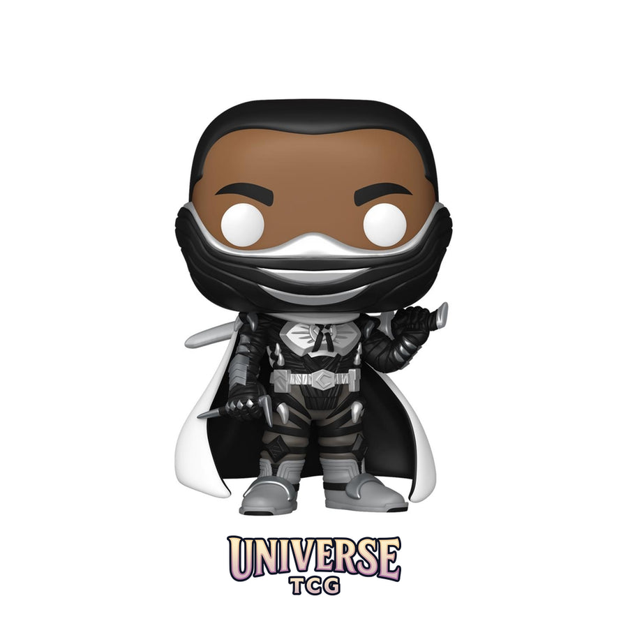 Funko Pop! Marvel - Blade Knight Marvel Zombies