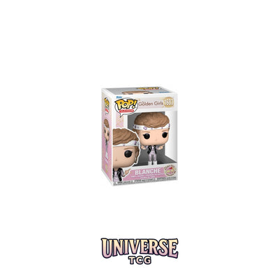 Funko Pop! Las Chicas de Oro - Blanche