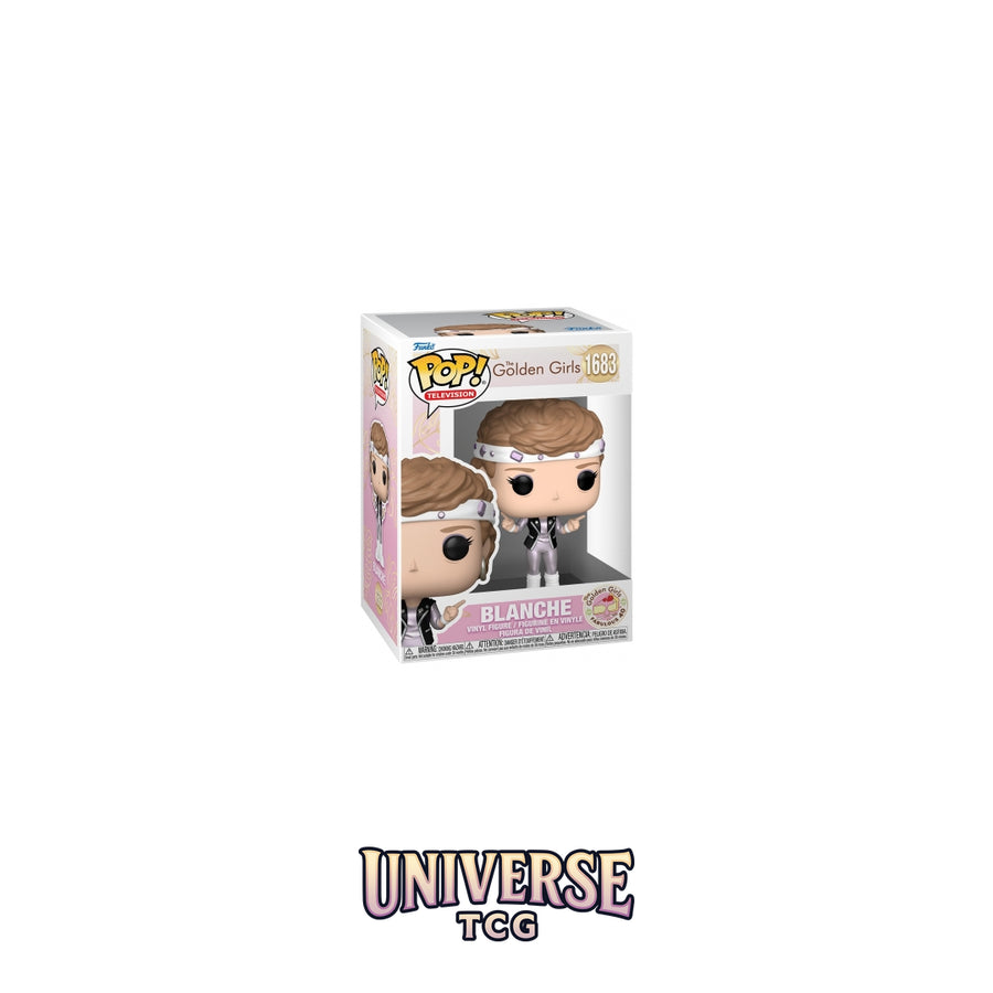 Funko Pop! Las Chicas de Oro - Blanche