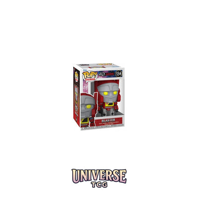 Funko Pop! Transformers - Blaster