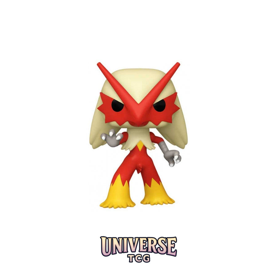 Funko Pop! Pokémon - Blaziken