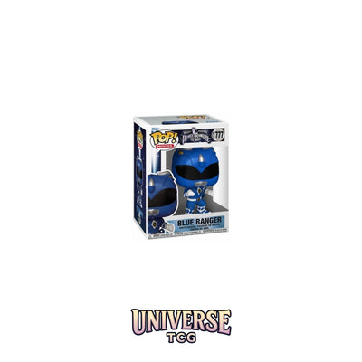 Funko Pop! Power Rangers - Blue Ranger