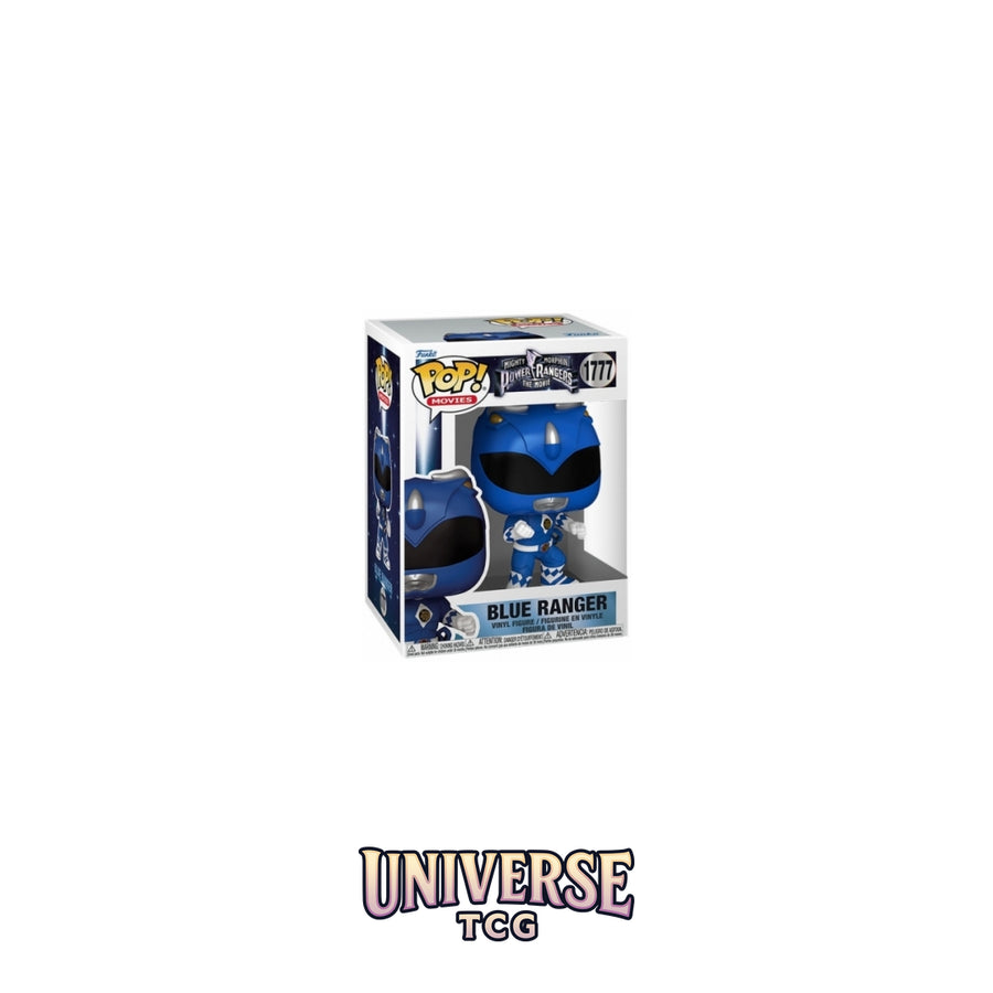 Funko Pop! Power Rangers - Blue Ranger