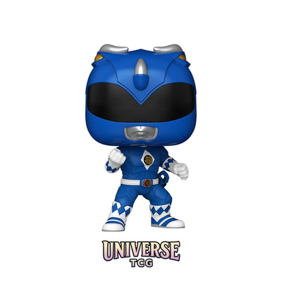 Funko Pop! Power Rangers - Blue Ranger