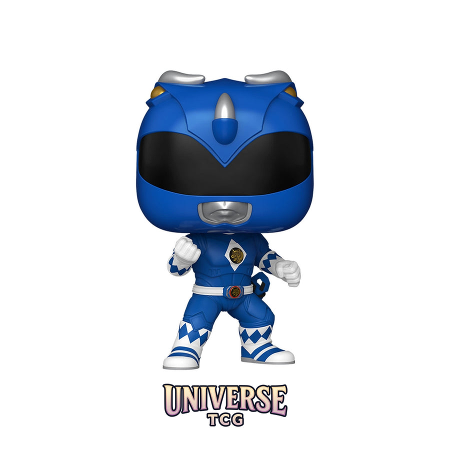 Funko Pop! Power Rangers - Blue Ranger