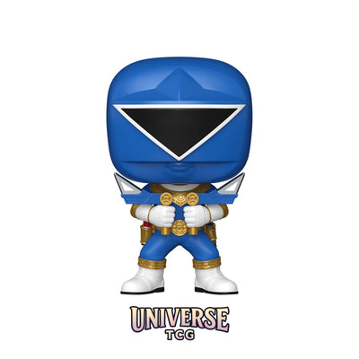 Funko Pop! Power Rangers - Blue Zeo Ranger