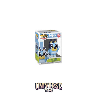 Funko Pop! Bluey - Bluey