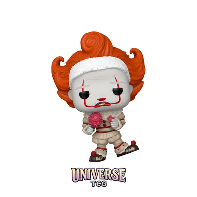 Funko Pop! IT - Bob Gray as Pennywise