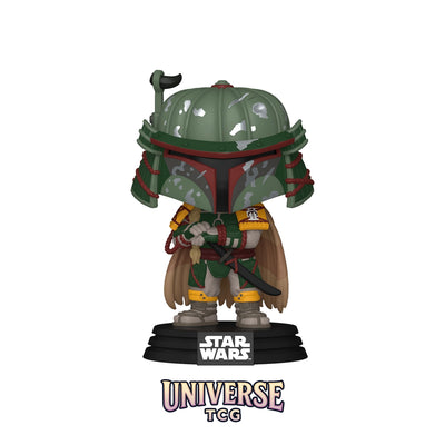 Funko Pop! Star Wars - Boba Fett