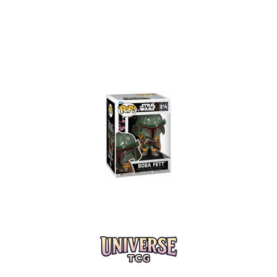 Funko Pop! Star Wars - Boba Fett