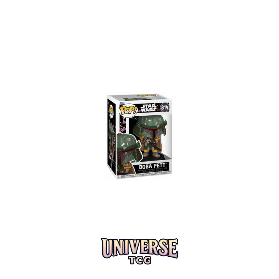 Funko Pop! Star Wars - Boba Fett