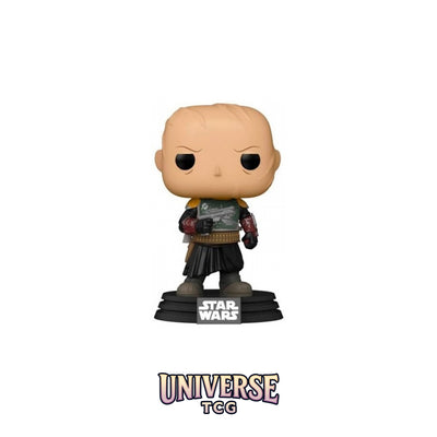 Funko Pop! Star Wars - Boba Fett w/o helmet
