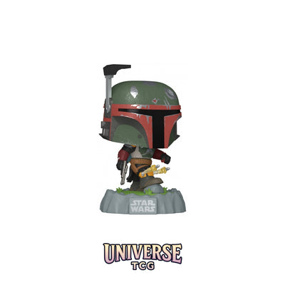 Funko Pop! Collectible - Boba fett (with rockets)...