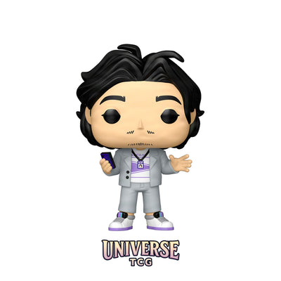 Funko Pop! KPOP Demon Hunter - Bobby