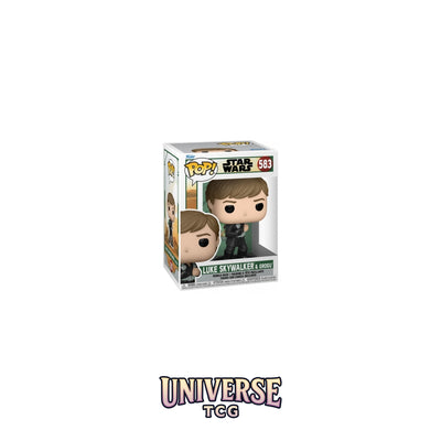 Funko Pop! Star Wars - BoBF- Luke(TRNG)
